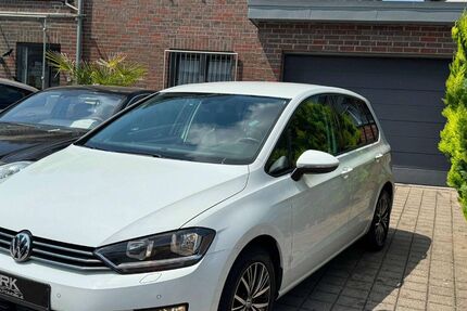 VW Golf Sportsvan 29.700 km 13.999 &euro; Solingen 42651