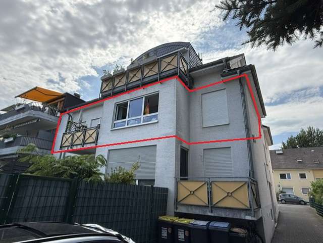 Etagenwohnung Köln Porz - 3 Zimmer, 79 m&sup2;, 299.000&euro; | Angebot:27093561