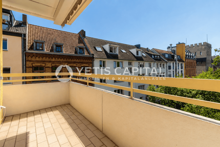 Wohnung Köln Innenstadt - 3 Zimmer, 58 m&sup2;, 399.000&euro; | Angebot:27076290