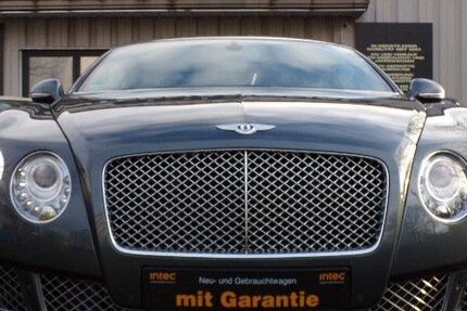 Bentley Continental GT 99.840 km 57.900 &euro; Köln 51069