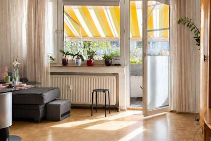 Wohnung Köln Nippes - 2 Zimmer, 63 m&sup2;, 1.040&euro; | Angebot:27345604