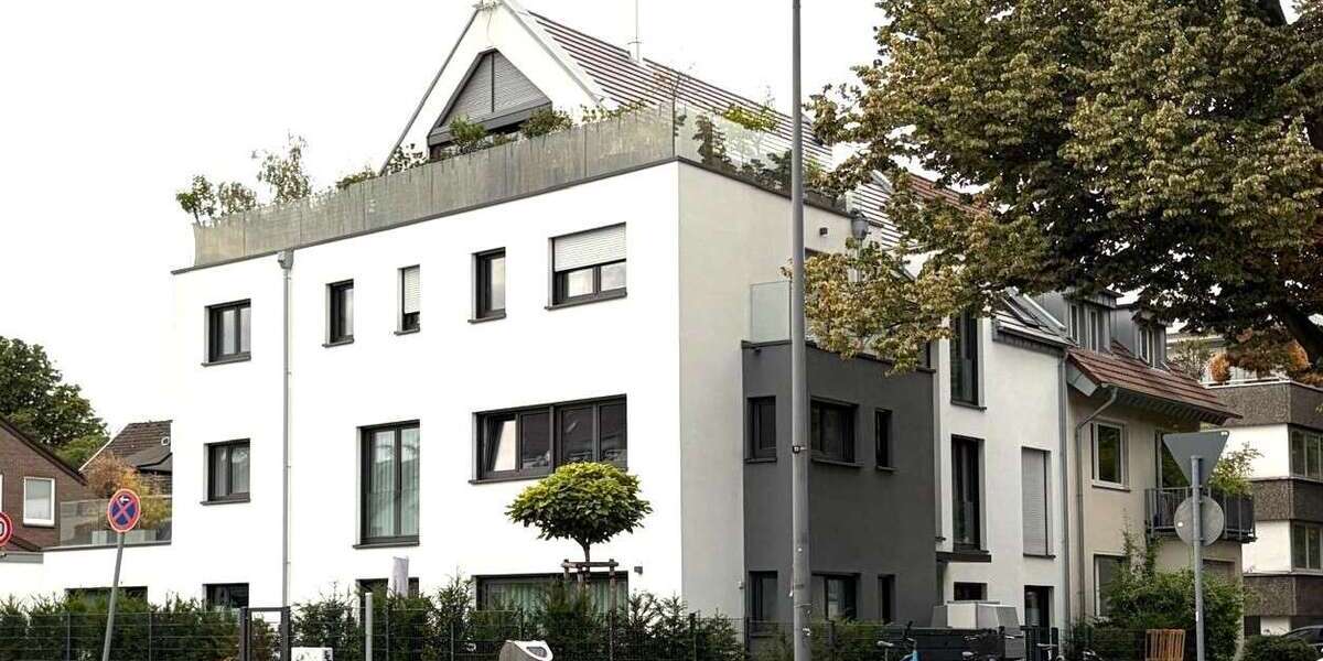 Etagenwohnung Köln-Lindenthal Lindenthal - 5 Zimmer, 170 m&sup2;, 3.500&euro; | Angebot:27468840
