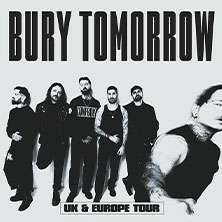 Bury Tomorrow 13.02.2027 Palladium Köln