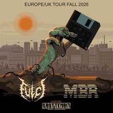 Master Boot Record & Fulci + Arottenbit 20.11.2026 Gebäude 9