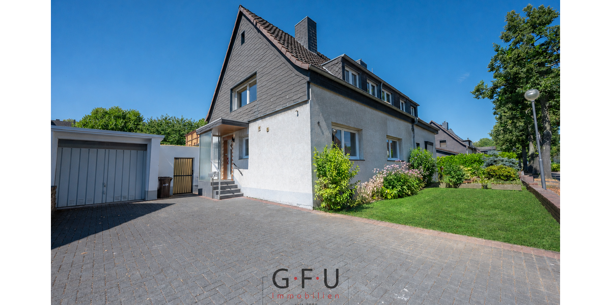 Einfamilienhaus Leverkusen - 6 Zimmer, 135 m&sup2;, 595.000&euro; | Angebot:27301670