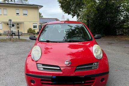 Nissan Micra 194.000 km 2.100 &euro; Solingen 42653