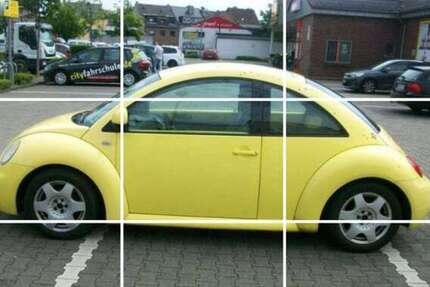 VW New Beetle 167.000 km 5.800 &euro; Siegburg 53721
