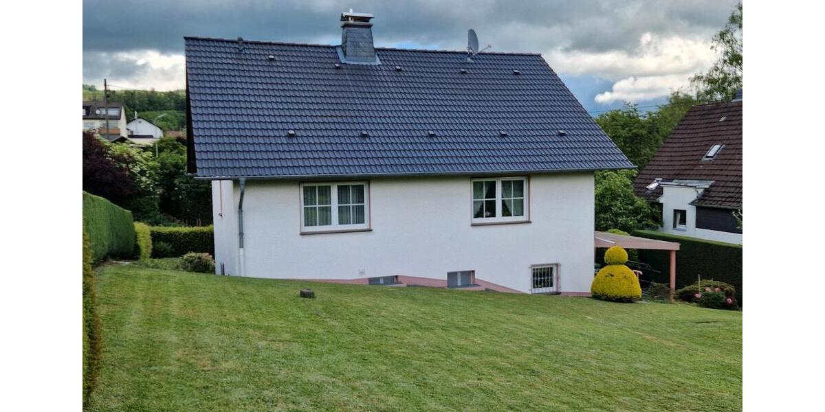 Einfamilienhaus Wiehl - 5 Zimmer, 111 m&sup2;, 412.000&euro; | Angebot:26799565