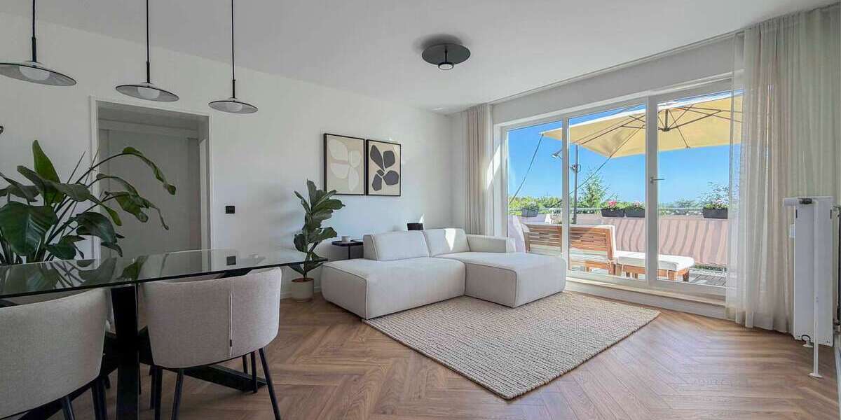 Etagenwohnung Alfter - 2 Zimmer, 57 m&sup2;, 249.000&euro; | Angebot:27443705