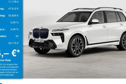 BMW X7 116.587 km 57.890 &euro; Remscheid 42897