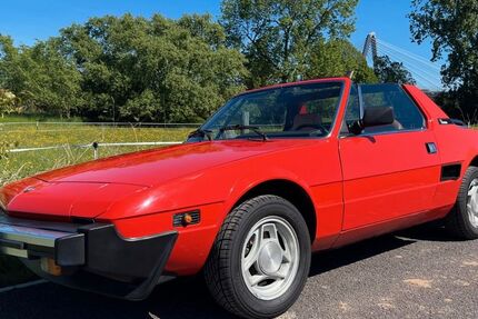 Fiat X 1/9 25.600 km 14.990 &euro; Köln 50769