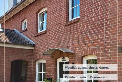Wohnung Pulheim / Brauweiler Brauweiler - 5 Zimmer, 134 m&sup2;, 649.000&euro; | Angebot:27476482