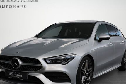 Mercedes-Benz CLA 200 Shooting Brake 117.135 km 26.990 &euro; Wiehl 51674