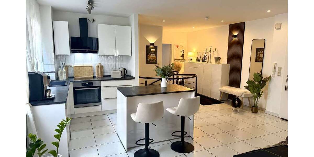 Etagenwohnung Köln Porz - Wahnheide Wahnheide - 4 Zimmer, 107 m&sup2;, 374.000&euro; | Angebot:26413995