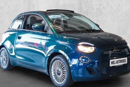 Fiat 500e 48.346 km 20.375 &euro; Köln 50825