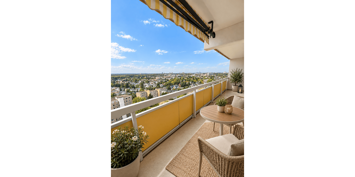 Etagenwohnung Köln Rodenkirchen - 2 Zimmer, 64 m&sup2;, 245.000&euro; | Angebot:27429224