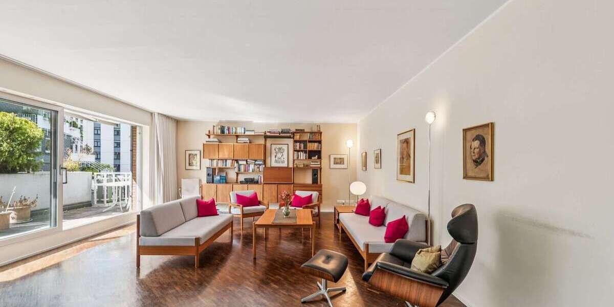 Etagenwohnung Köln Innenstadt - 3 Zimmer, 104 m&sup2;, 690.000&euro; | Angebot:27470477