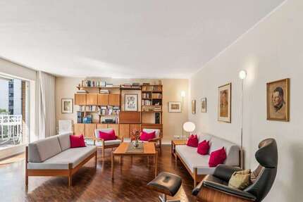 Wohnung Köln Innenstadt - 3 Zimmer, 104 m&sup2;, 690.000&euro; | Angebot:27470477