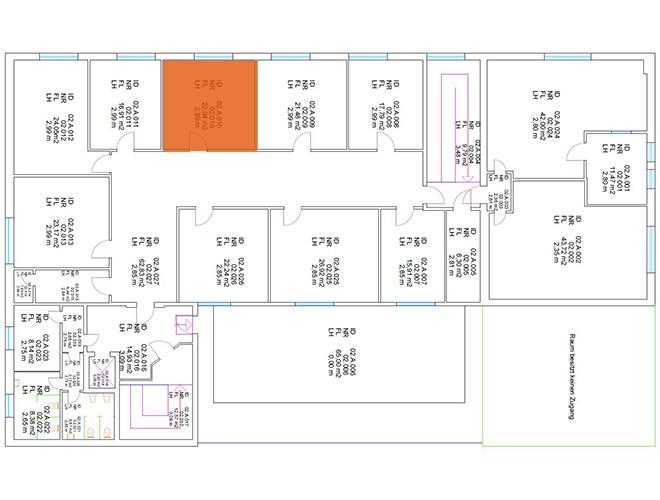 Gewerbeobjekt Bonn Dransdorf - 15&euro; | Angebot:23813713
