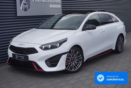 Kia pro ceed / ProCeed 42.000 km 25.990 &euro; Monheim am Rhein 40789