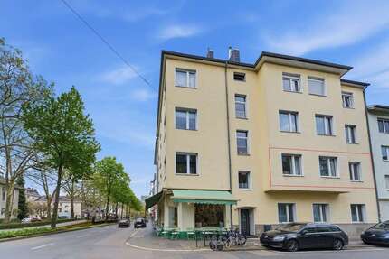 Wohnung Köln Klettenberg - 3 Zimmer, 80 m&sup2;, 398.500&euro; | Angebot:27338194