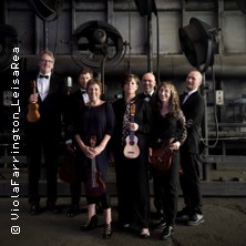 The Ukulele Orchestra of Great Britain - Anarchy in the Ukulele 05.11.2026 Kulturraffinerie K714