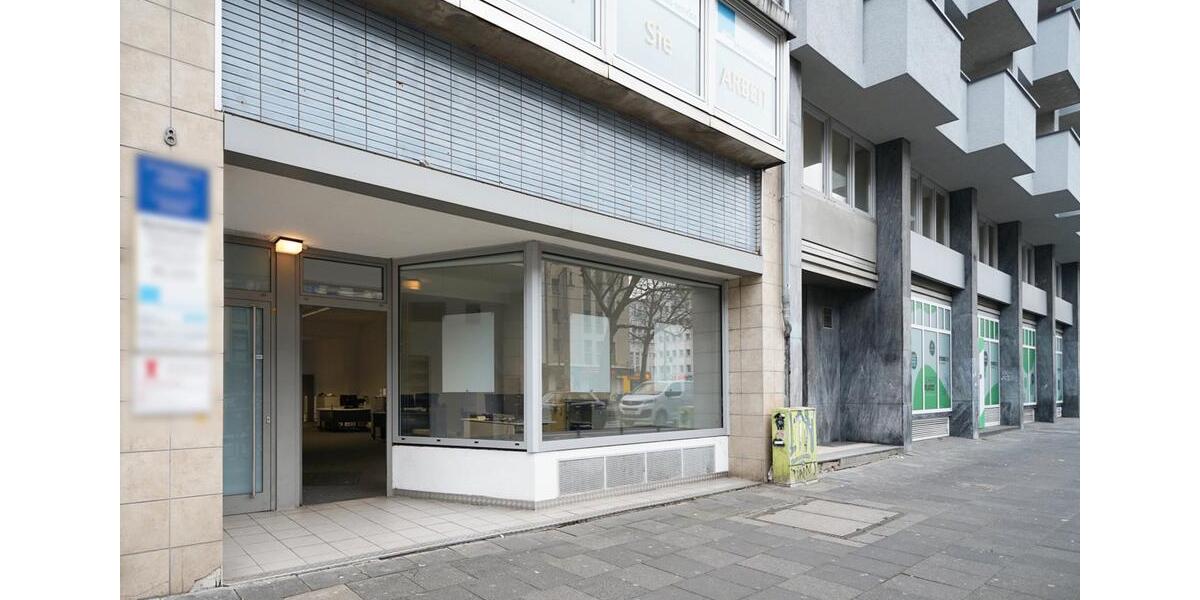Gewerbeobjekt Köln Innenstadt - 2.970&euro; | Angebot:23568248