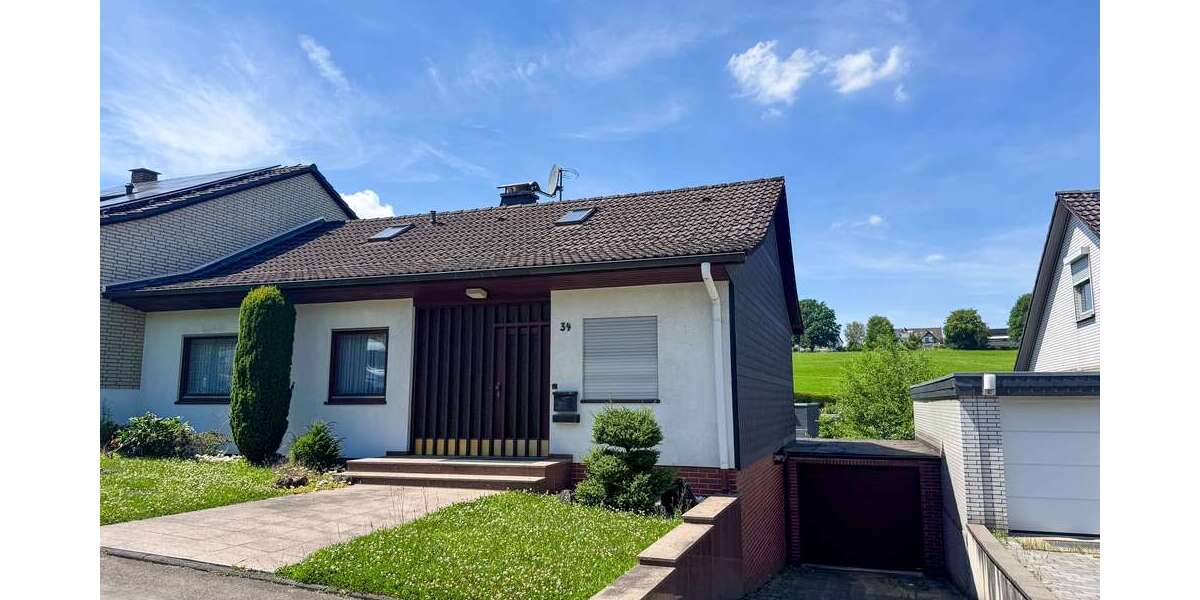 Einfamilienhaus leverkusen Bergisch Neukirchen - 7 Zimmer, 137 m&sup2;, 449.000&euro; | Angebot:26932318