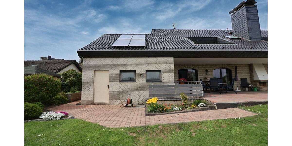 Einfamilienhaus Solingen Mitte - 5 Zimmer, 190 m&sup2;, 569.000&euro; | Angebot:26680025