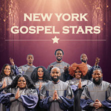 New York Gospel Stars 06.01.2027 Kirche St. Remigius