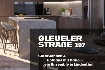 Wohnung Köln Lindenthal - 4 Zimmer, 101 m&sup2;, 849.000&euro; | Angebot:27500292