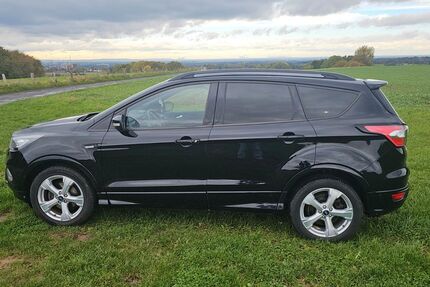 Ford Kuga 100.300 km 12.900 &euro; Burscheid 51399