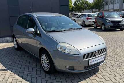 Fiat Grande Punto 116.000 km 4.500 &euro; Dormagen 41540