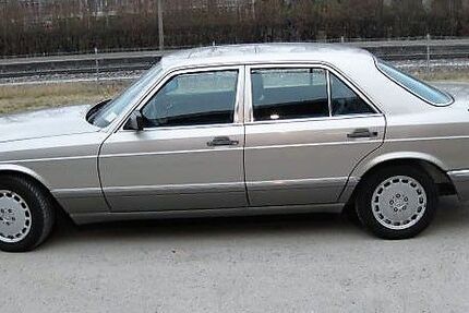 Mercedes-Benz 500 275.000 km 15.900 &euro; Bonn 53111