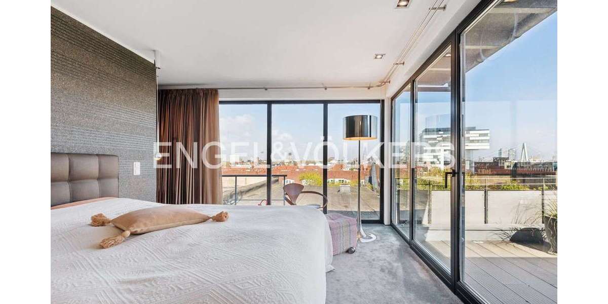 Etagenwohnung Köln Innenstadt - 3 Zimmer, 161 m&sup2;, 1.350.000&euro; | Angebot:26951659
