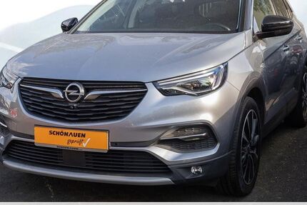 Opel Grandland (X) 91.668 km 16.550 &euro; Solingen 42697