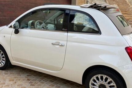 Fiat 500C 71.000 km 11.100 &euro; Niederkassel 53859