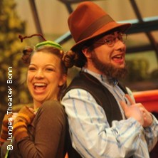 Pettersson und Findus 13.12.2026 Junges Theater Bonn