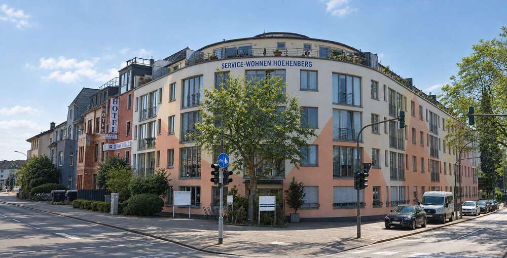 Etagenwohnung Köln Höhenberg - 2 Zimmer, 52 m&sup2;, 230.000&euro; | Angebot:27477043