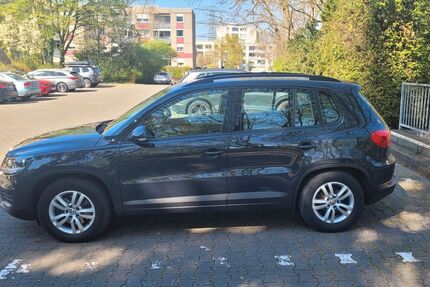 VW Tiguan 183.000 km 7.700 &euro; Monheim 40789