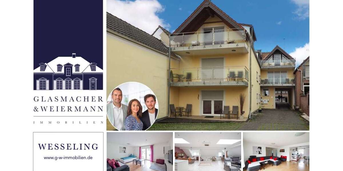 Einfamilienhaus Wesseling - 15 Zimmer, 438 m&sup2;, 1.350.000&euro; | Angebot:26749500