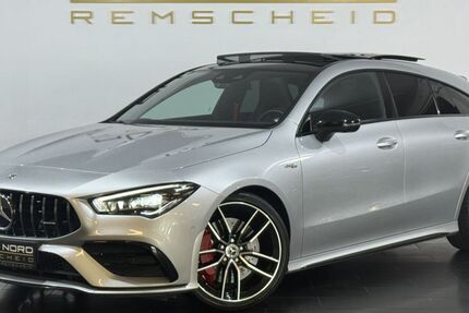 Mercedes-Benz CLA 35 AMG Shooting Brake 78.000 km 33.990 &euro; Remscheid 42897
