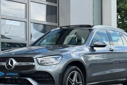 Mercedes-Benz GLC 300 115.612 km 34.555 &euro; Hilden (bei Düsseldorf) 40721
