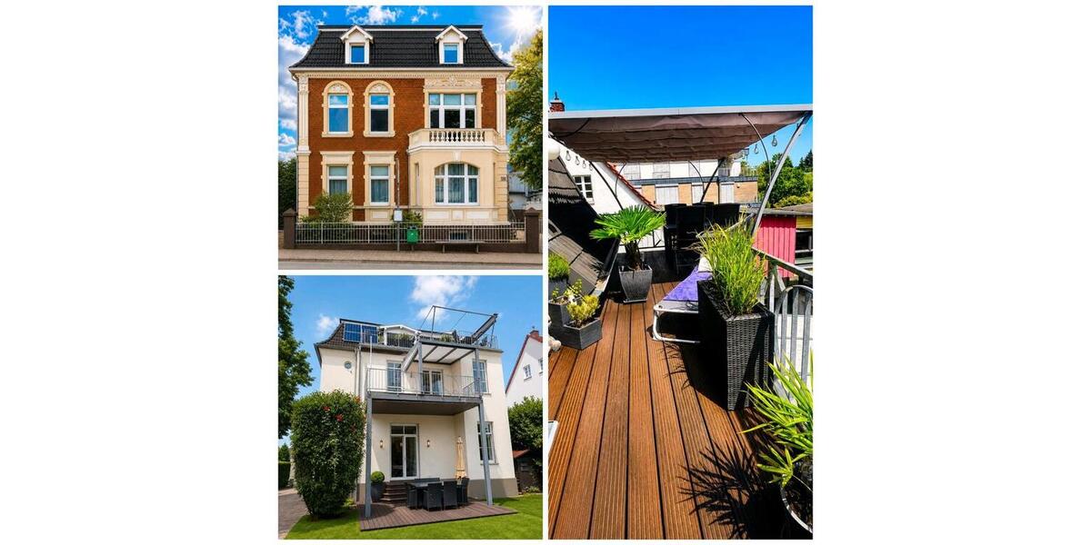 Dachgeschoßwohnung Bergisch Gladbach Alt-Frankenforst - 2 Zimmer, 81 m&sup2;, 370.000&euro; | Angebot:27492400