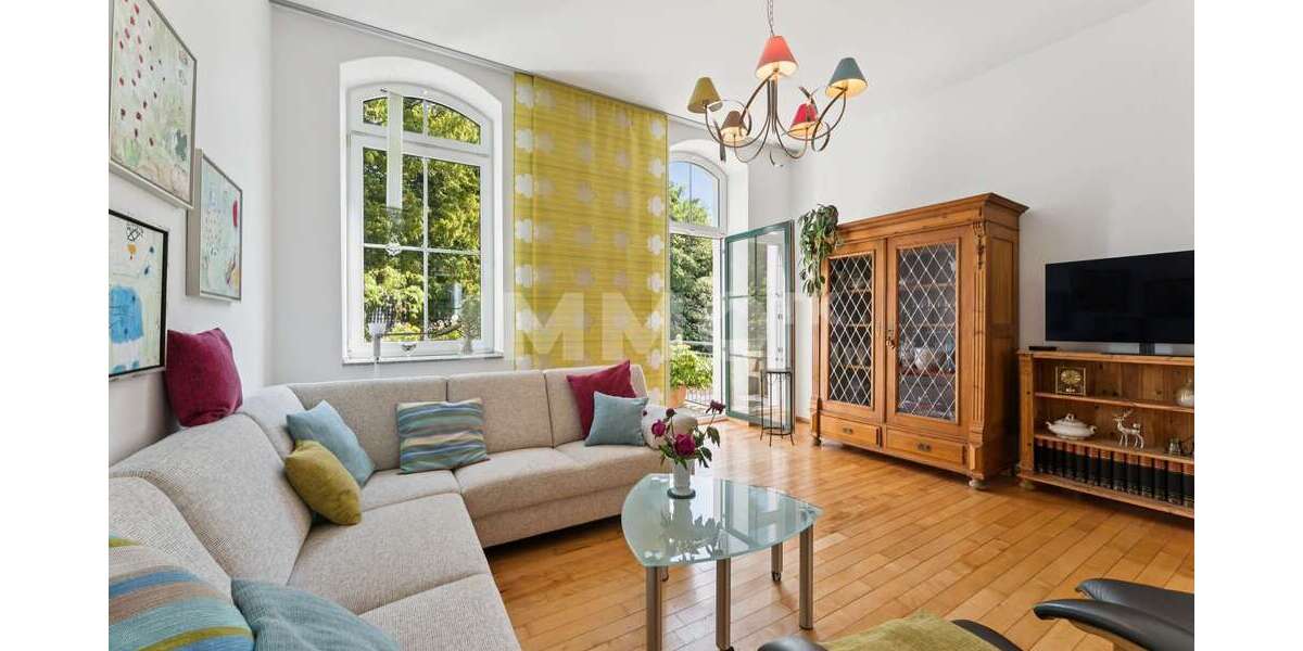 Etagenwohnung Solingen Gräfrath - 4 Zimmer, 123 m&sup2;, 439.000&euro; | Angebot:26939201