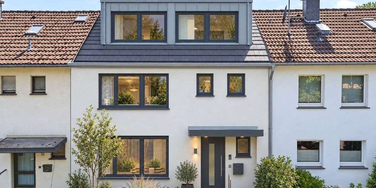 Einfamilienhaus Köln Rodenkirchen - 6 Zimmer, 125 m&sup2;, 649.000&euro; | Angebot:27498749