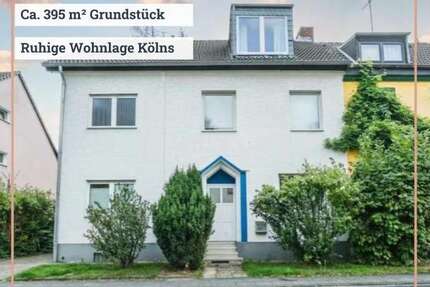 Haus Köln Ehrenfeld - 8 Zimmer, 168 m&sup2;, 649.000&euro; | Angebot:27492315