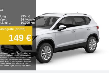 Seat Ateca 22.583 km 27.090 &euro; Remscheid 42897