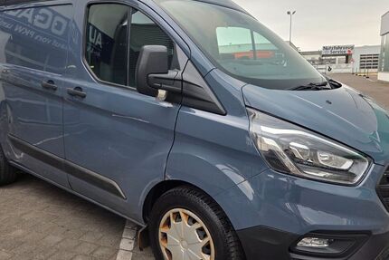 Ford Transit Custom 143.349 km 13.950 &euro; Pulheim 50259