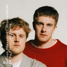 So Soon 08.11.2026 FRANNZ Club